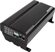 🔊 enhance your car audio experience with the alpine kta-450 4-channel power pack amplifier logo