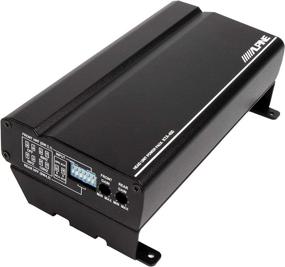 img 4 attached to 🔊 Enhance Your Car Audio Experience with the Alpine KTA-450 4-Channel Power Pack Amplifier