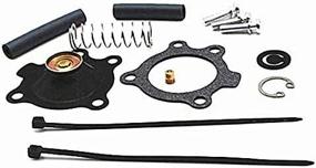 img 3 attached to Revitalize Your Kohler With Carbman'S Carburetor Rebuild Kit - Accelerator Pump & Gaskets Included