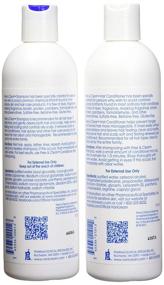 img 1 attached to 🌾 Free Clear Set Shampoo & Conditioner (12oz each): Allergen-Free Hair Care Combo for Sensitive Scalps