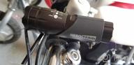 img 1 attached to Discontinued Genuine HeroBeam® Bike Lights Double Set - Get It Now! review by Steven Asthana