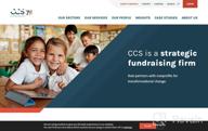 картинка 1 прикреплена к отзыву CCS Fundraising от Johnnie Bowlan