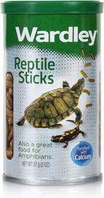 img 4 attached to Wardley Elite Amphibian and Reptile Food Sticks
