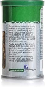 img 1 attached to Wardley Elite Amphibian and Reptile Food Sticks
