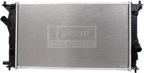 img 1 attached to Denso 221 3509 Radiator