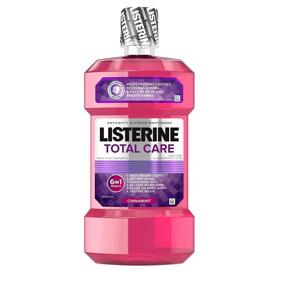 img 4 attached to 🦷 Leverage Oral Care with Listerine Total Anticavity Mouthwash Cinnamint: Proven Protection for Your Teeth+