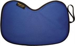 img 1 attached to Skwoosh Dragon Boat Gel Pad For Rowing Sports & Fitness