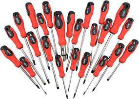 img 2 attached to 100 Piece Magnetic Screwdriver Plastic Creative