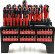 100 piece magnetic screwdriver plastic creative логотип