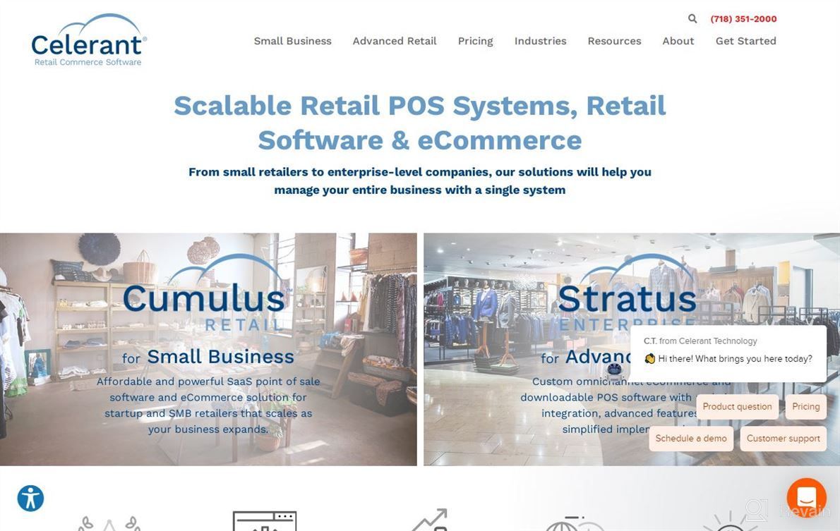 img 1 attached to Stratus Retail review by Willie Midkiff