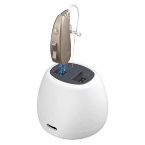 img 4 attached to Rechargeable Hearing Aids With Noise Reduction & Adaptive Microphones For Seniors - Coniler