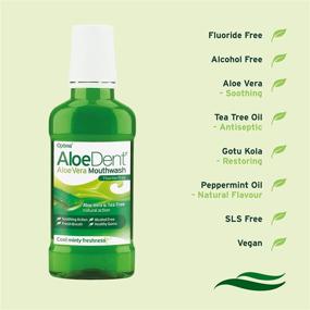 img 2 attached to Aloe Dent Vera Mouthwash 250Ml