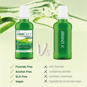 img 1 attached to Aloe Dent Vera Mouthwash 250Ml