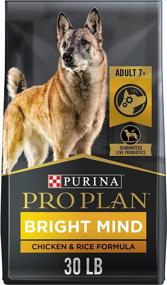 img 4 attached to 🐶 Purina Pro Plan Senior 7+ Brain Support: High Protein Dry and Wet Dog Food (Packaging May Vary)