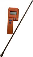 🌾 optimized delmhorst f2000 hay moisture meter tester with 18-inch probe bundle logo