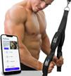maximize your triceps workout with vikingstrength tricep rope - innovative design, anti-slip material and workout app included logo