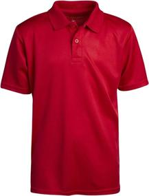 img 1 attached to U S Polo Assn School Uniform Girls' Clothing at Tops, Tees & Blouses