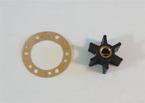 img 1 attached to StayCoolPumps Impeller Replaces Yanmar 104211 42071