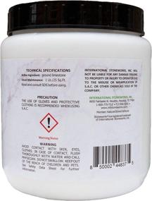 img 1 attached to 📦 SAC Poultice Powder (2.2 Lb): Effective Organic Stain Remover for Marble, Granite, Travertine, Limestone & More