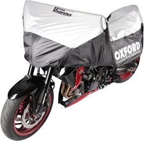 img 4 attached to 🏍️ Oxford - Umbratex Motorbike Cover