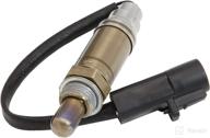 high-quality oxygen sensor compatible with ford ranger, mustang, expedition, 🔌 explorer, escape, f150, mazda tribute, mercury, aston martin, lincoln - bosch 15716 logo