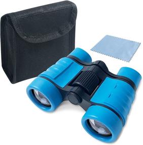 img 3 attached to Outdoor Binoculars for Kids - Toys, Gifts, and Presents for Boys and Girls Ages 3-10+ Years - Ideal for Sports, Bird Watching, and Outdoor Play