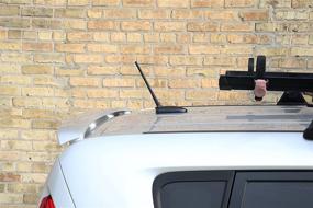 img 2 attached to 8 Inch Screw-On Antenna for Dodge Durango (2011-2013) - Enhance Signal Reception with AntennaMastsRus