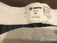 картинка 1 прикреплена к отзыву Девочки Soffe Authentic Medium Упаковка активной одежды для девочек. от Robin Evans