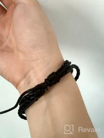 img 5 attached to Genshin Bracelet Luminous Element Bracelets Boys' Jewelry