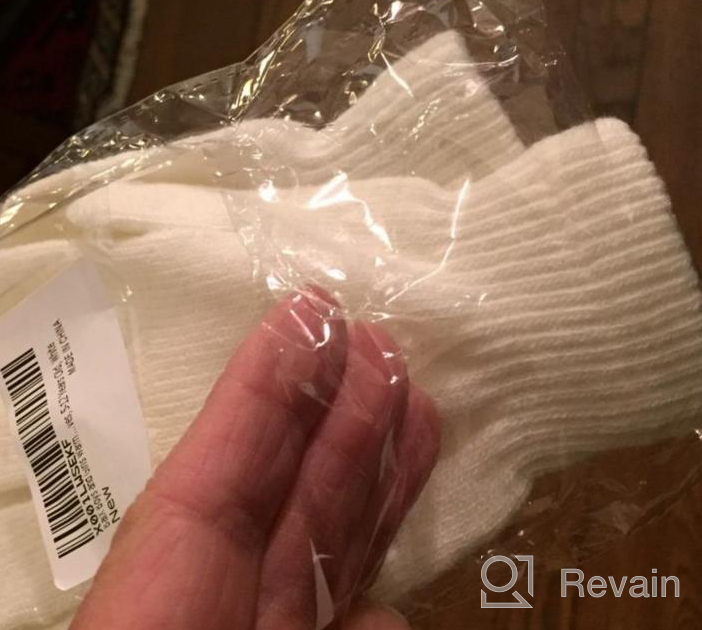 img 1 attached to 🧤 BaiX Knitted Winter Writing Gloves - Stylish Girls' Accessories review by Mary Medema