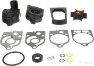 🚤 water pump repair kit 77177a3-2-cycle outboard by quicksilver - for mercury and mariner outboards, ranging from 30 hp to 70 hp logo