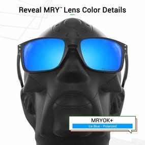 img 2 attached to Upgrade Your Rudy Project Spinhawk With Mryok'S High-Quality Replacement Lenses
