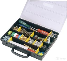 img 1 attached to 📈 Optimized for SEO: Draper 73507 Removable Compartment Organizer