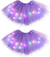 🩰 luminous girls' ballet skirt - dancewear for girls at skirts & skorts logo