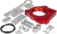 🚀 airaid 310-509 poweraid throttle body spacer for enhanced performance логотип