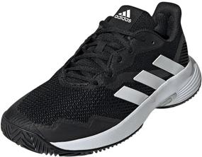 img 3 attached to Women'S Tennis Shoes: Adidas Courtjam Control For Maximum Comfort & Control