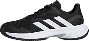 img 2 attached to Women'S Tennis Shoes: Adidas Courtjam Control For Maximum Comfort & Control