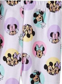 img 1 attached to AME Minnie Mickey Pajama Months