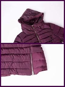 img 1 attached to Bellivera Quilted Lightweight Pockets Resistant Women's Clothing - Coats, Jackets & Vests