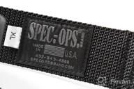 img 1 attached to Spec Ops Brand 100150101 Better Regular Men's Accessories review by Eric Carr