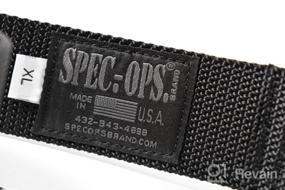 img 2 attached to Spec Ops Brand 100150101 Better Regular Men's Accessories