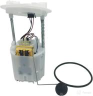 🔌 electric fuel pump module assembly with fuel level sensor, strainer, and installation kits - compatible with chrysler 300, dodge magnum, charger, challenger - sp7048m e7241m логотип