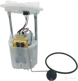 img 4 attached to 🔌 Electric Fuel Pump Module Assembly with Fuel Level Sensor, Strainer, and Installation Kits - Compatible with Chrysler 300, Dodge Magnum, Charger, Challenger - SP7048M E7241M