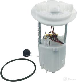 img 1 attached to 🔌 Electric Fuel Pump Module Assembly with Fuel Level Sensor, Strainer, and Installation Kits - Compatible with Chrysler 300, Dodge Magnum, Charger, Challenger - SP7048M E7241M