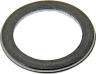 dorman 095-141 10-pack of m14 compatible 🔧 crush drain plug gaskets (1/2so) for select models логотип