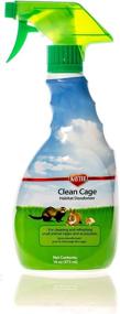 img 3 attached to Kaytee Clean Habitat Deodorizer Spray