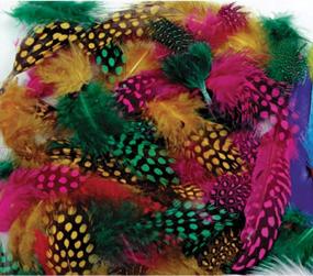 img 2 attached to Add A Touch Of Elegance To Your Home With Spotted Feathers
