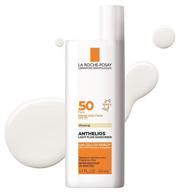 roche posay anthelios sunscreen: ultra light titanium formula for effective protection logo