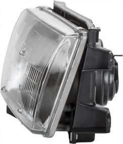 img 2 attached to 🚗 Toyota 4Runner Headlight Assembly - Driver Side (TYC 20-3556-00)