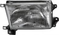 🚗 toyota 4runner headlight assembly - driver side (tyc 20-3556-00) logo